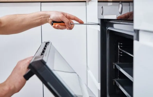 Microwave Oven Repair